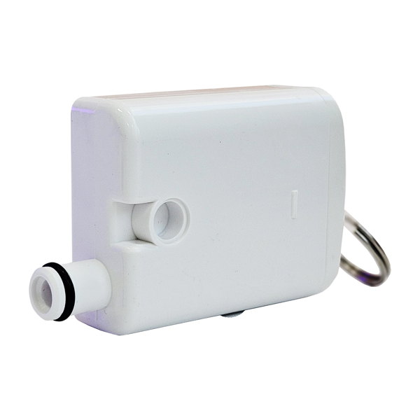 FILTRO DE FIBRA DE CARBÓN SISTEMA PURIFICADOR DE AGUA ANWO